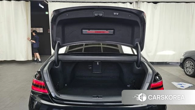 Genesis G90 id 4703122 из Кореи 11