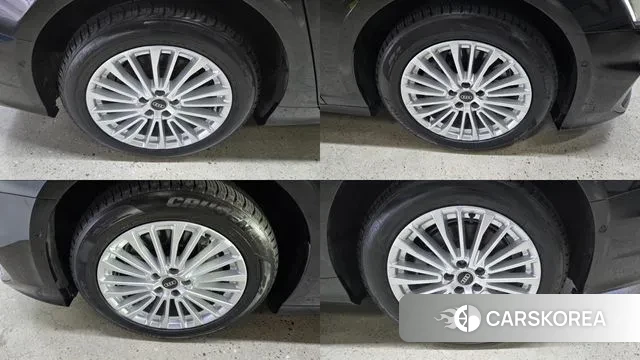 Audi A6 (C8) id 3020946 из Кореи 11