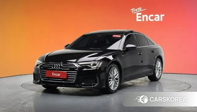 Audi A6 (C8) id 3573485 из Кореи 11