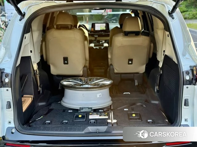 Toyota Sienna 4th Generation id 4255045 из Кореи 11