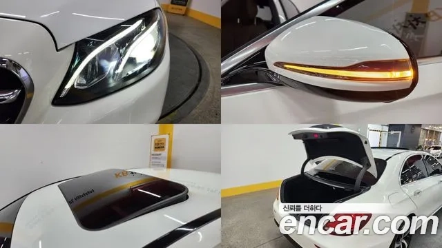 Mercedes-Benz E-Class W213 id 2912006 из Кореи 11