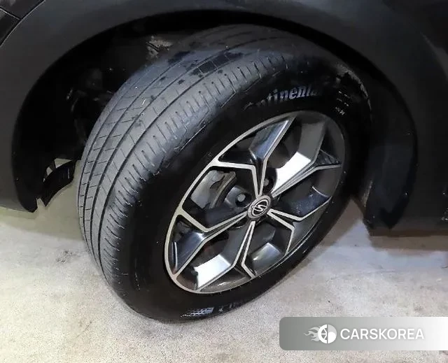 Ssangyong Beautiful Korando id 3451546 из Кореи 11