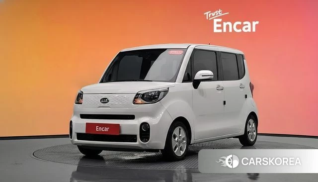 Kia The New Ray id 4666966 из Кореи 11