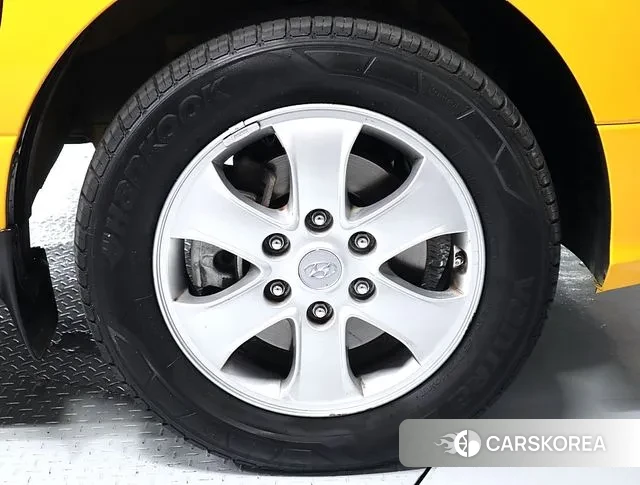 Hyundai The New Grand Starex id 3552501 из Кореи 11