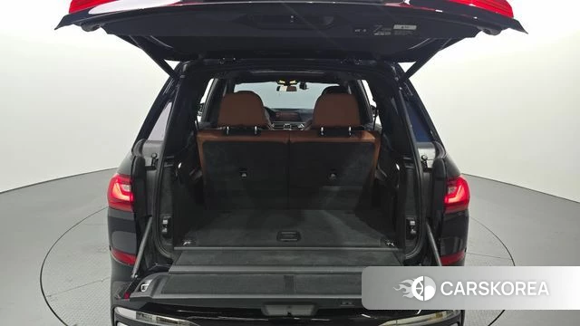 BMW X7 (G07) id 4936716 из Кореи 11