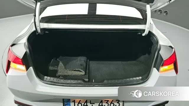 Hyundai Avante (CN7) id 3463936 из Кореи 11