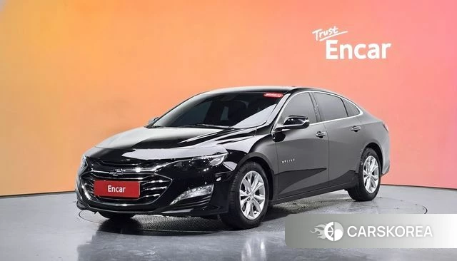 Chevrolet (GM Daewoo) The New Malibu id 4424570 из Кореи 11