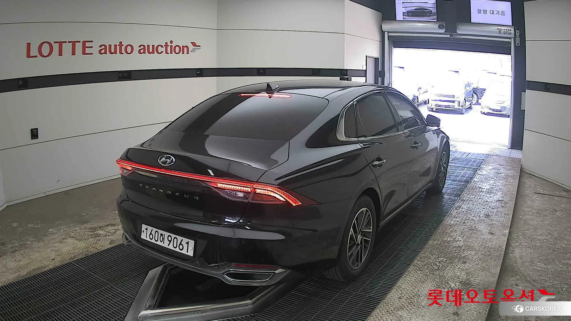 Hyundai Grandeur id 3882080 из Кореи 11