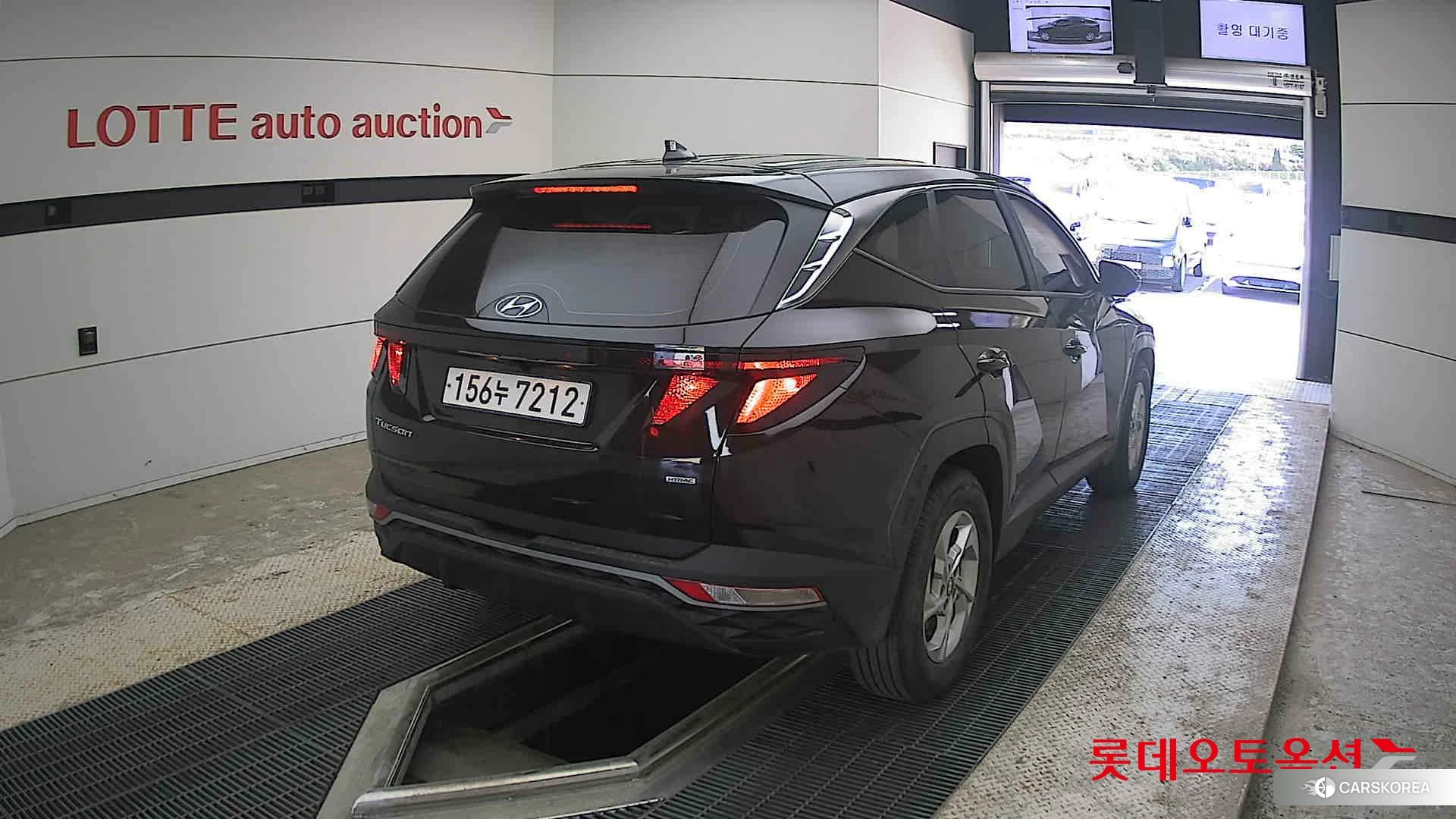 Hyundai Tucson id 4296816 из Кореи 11