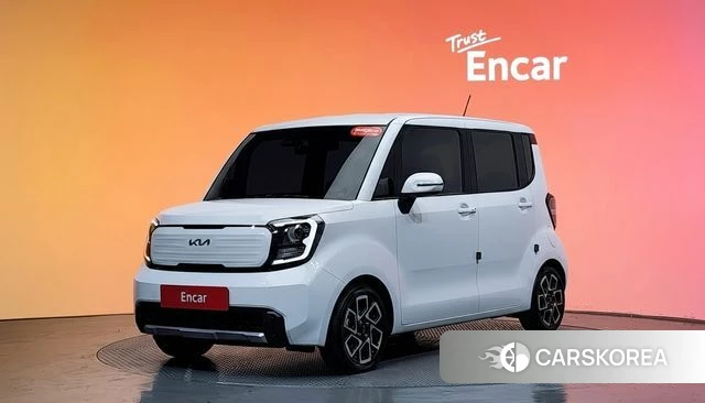 Kia The New Kia Ray id 4229897 из Кореи 11