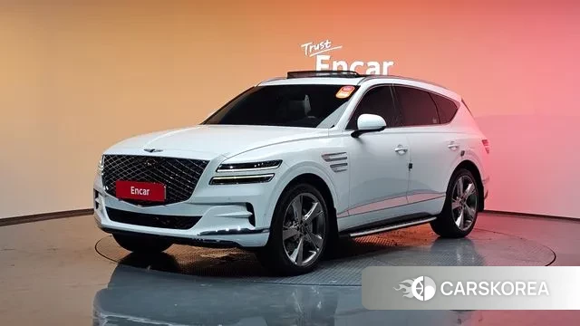 Genesis GV80 id 3022464 из Кореи 11