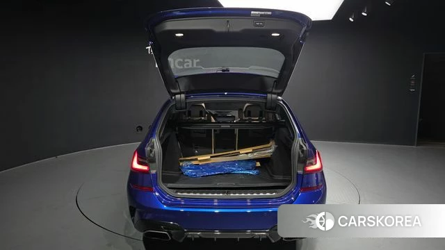 BMW 3 Series (G20) id 4224601 из Кореи 11