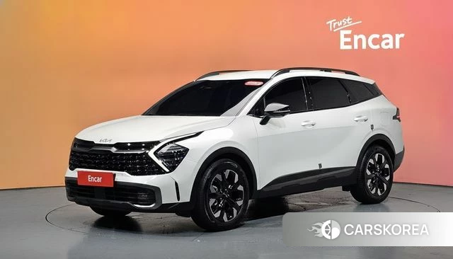 Kia Sportage 5th Generation id 4635469 из Кореи 11