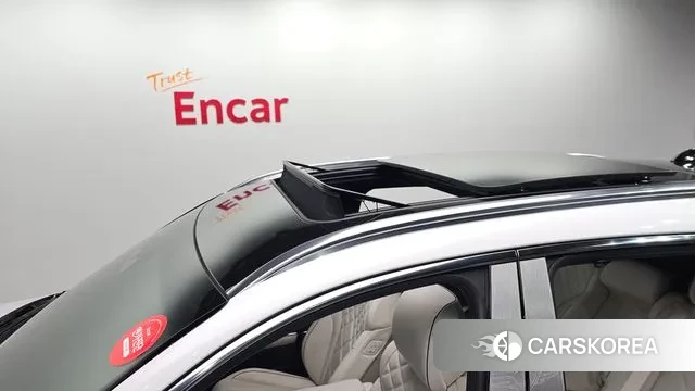 Genesis GV80 id 3775872 из Кореи 11