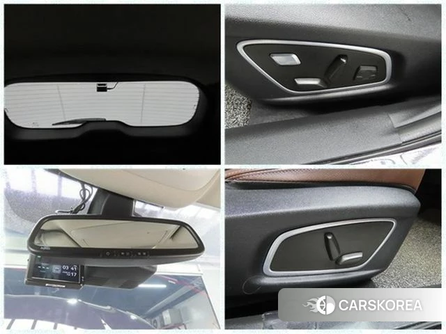 Renault Korea (Samsung) The New QM6 id 3807601 из Кореи 11