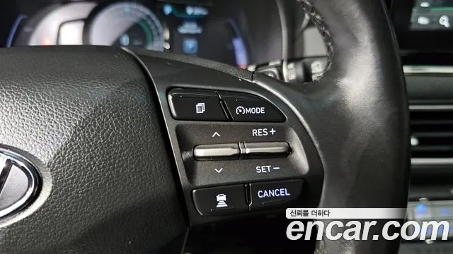 Hyundai Kona Electric id 2956609 из Кореи 11