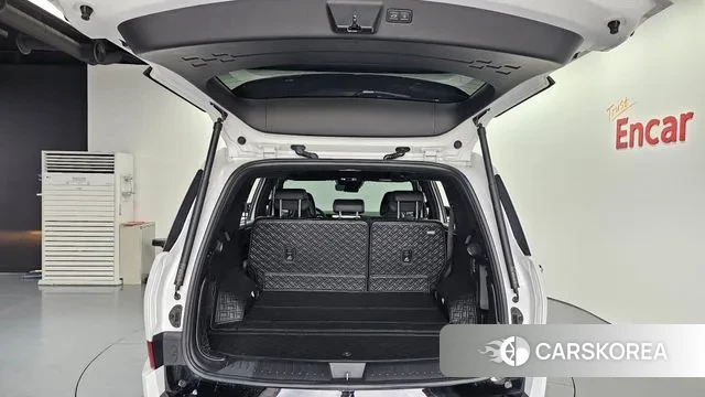 Hyundai Santa Fe (MX5) id 3246349 из Кореи 11