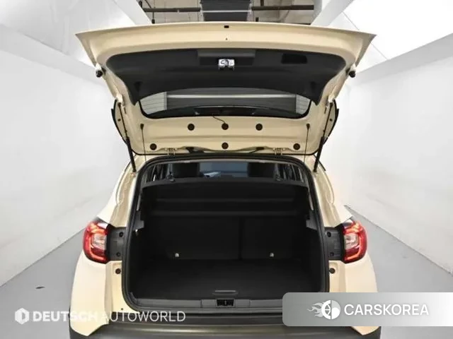 Renault Korea (Samsung) New QM3 id 3239318 из Кореи 11