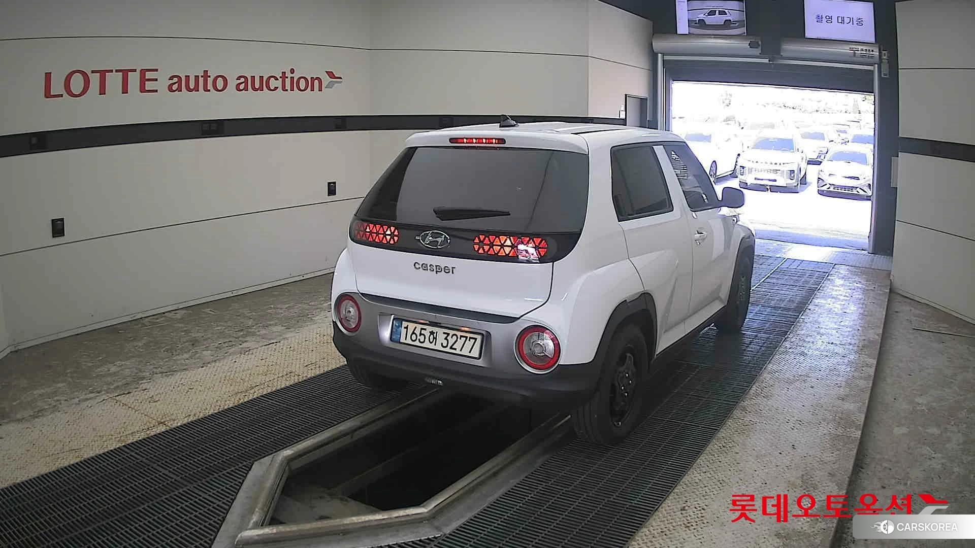 Hyundai Casper id 4909220 из Кореи 11