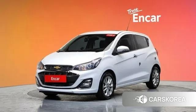 Chevrolet (GM Daewoo) The New Spark id 3666842 из Кореи 11