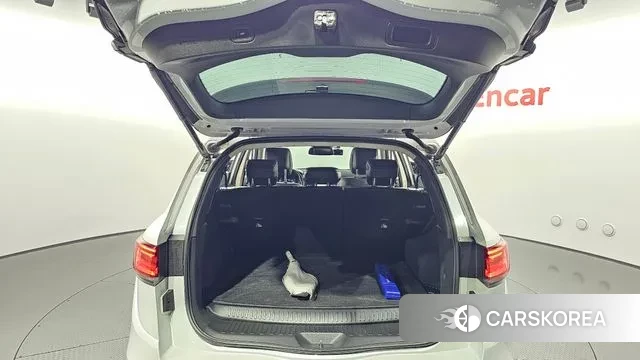 Renault Korea (Samsung) The New QM6 id 3354314 из Кореи 11