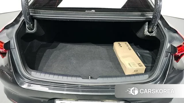 Kia K8 id 3437942 из Кореи 11