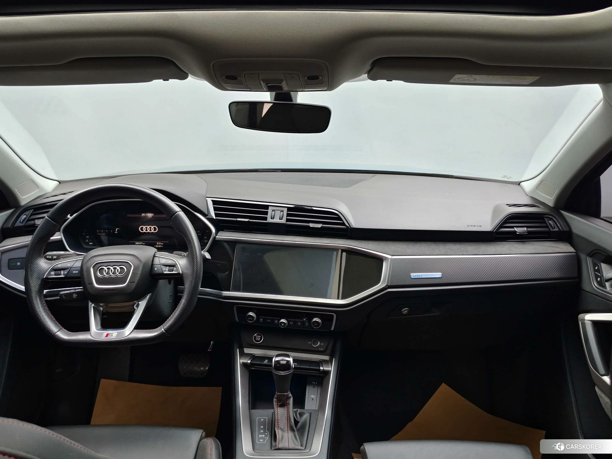 Audi Q3 Sportback id 4440578 из Китая 11