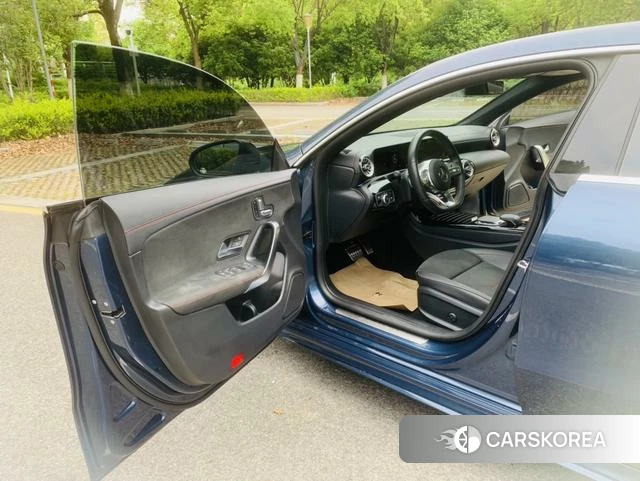 Mercedes-Benz CLA (import) id 4227344 из Китая 11