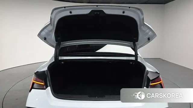 Hyundai The New Avante Hybrid (CN7) id 3462103 из Кореи 11