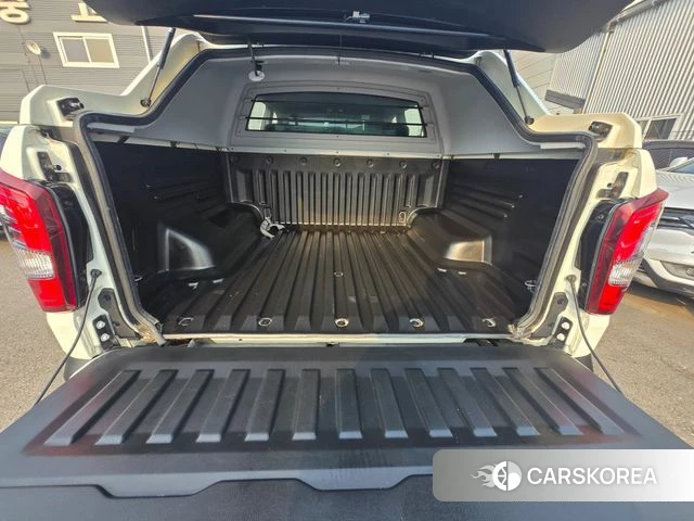 Ssangyong The New Rexton Sport id 4481061 из Кореи 11