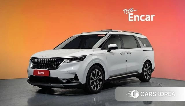 Kia Carnival 4th generation id 3935059 из Кореи 11