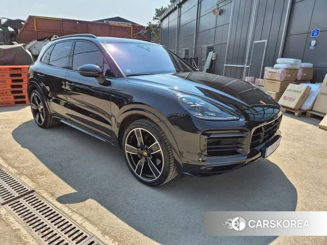 Porsche Cayenne (PO536) id 3338797 из Кореи 11