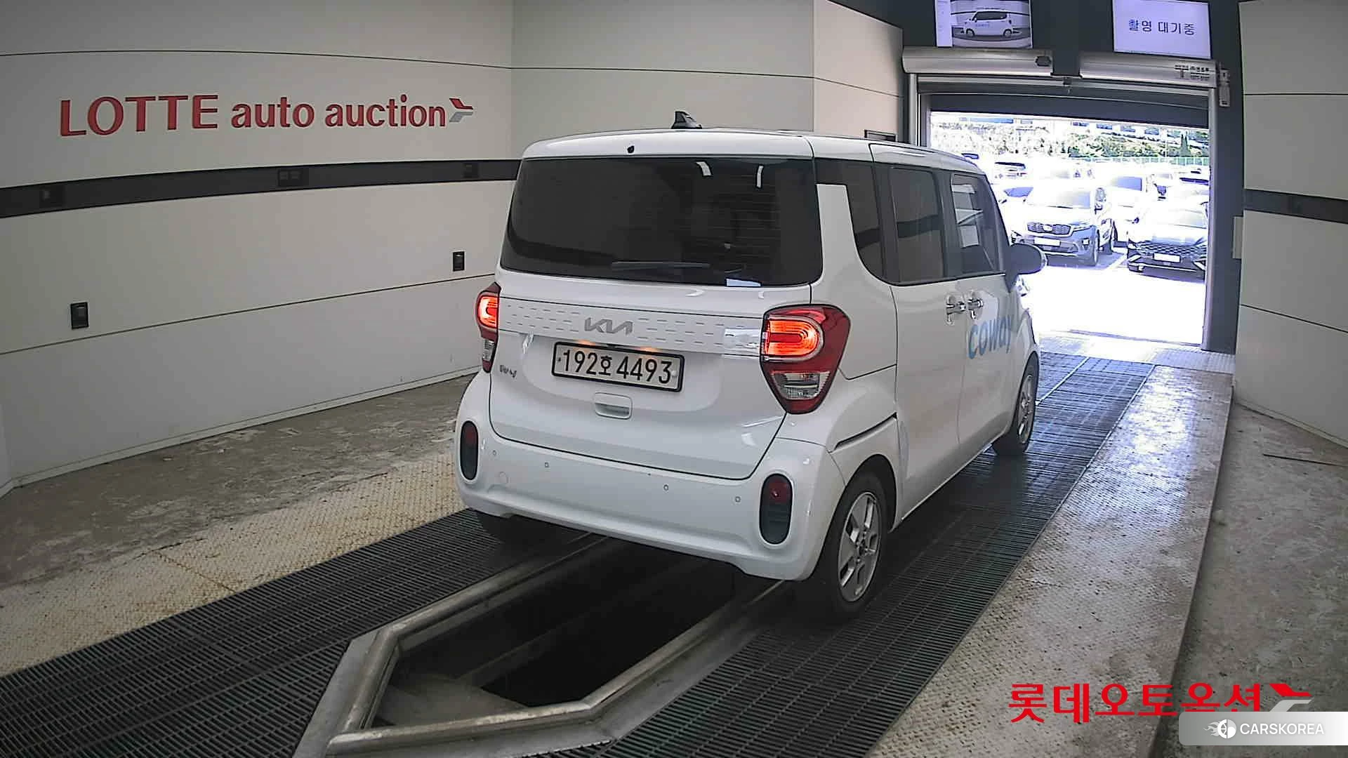 Kia Ray id 4679395 из Кореи 11