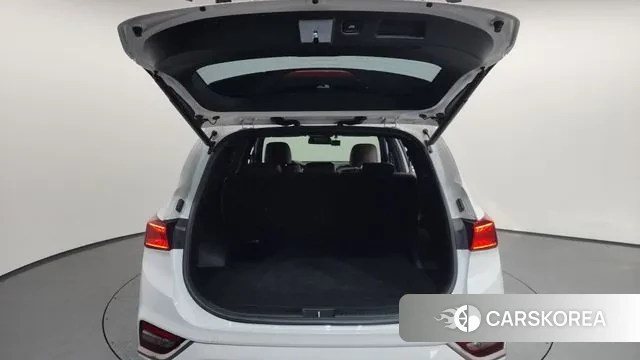 Hyundai Santa Fe TM id 3494558 из Кореи 11