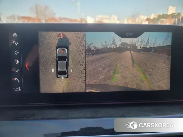 BMW 5 Series (G30) id 3469773 из Кореи 11