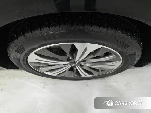 Kia K8 Hybrid id 3891755 из Кореи 11