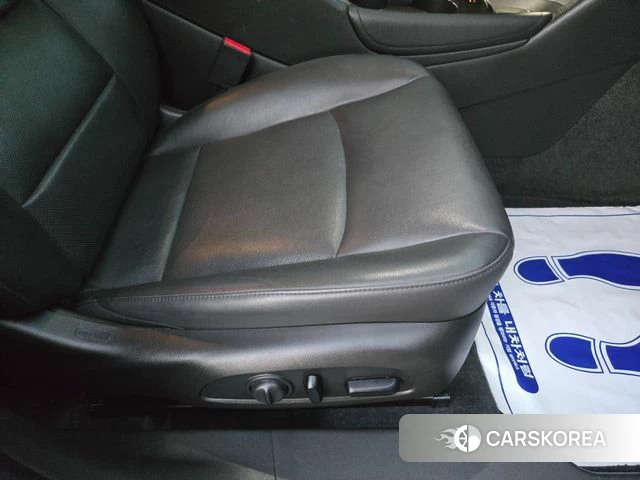 Chevrolet (GM Daewoo) The New Malibu id 4403193 из Кореи 11