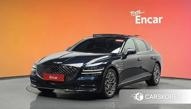 Genesis G80 (RG3) id 3866074 из Кореи 11