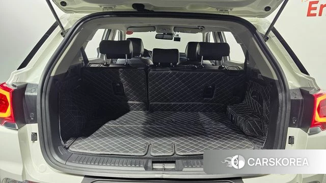 Ssangyong Beautiful Korando id 4499709 из Кореи 11