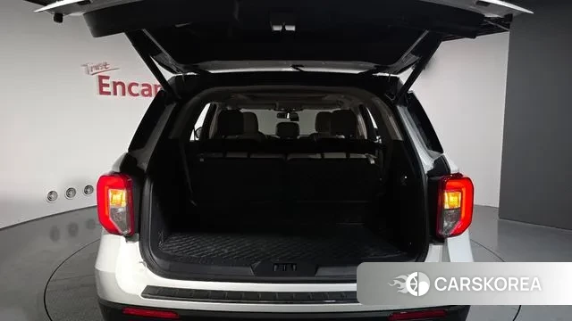 Ford Explorer 6th Generation id 3457490 из Кореи 11