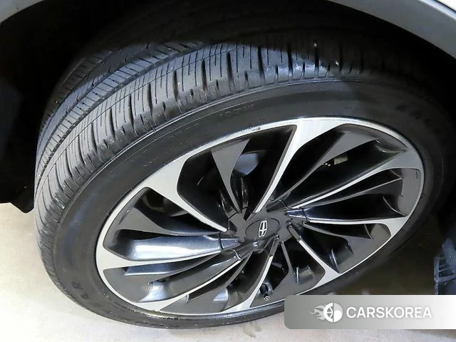 Lincoln Aviator 2nd generation id 4283177 из Кореи 11