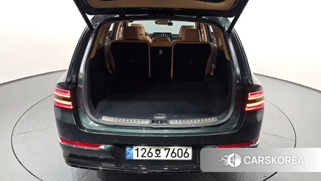 Genesis GV80 id 2985264 из Кореи 11