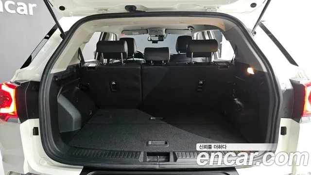 Ssangyong Beautiful Korando id 2896798 из Кореи 11