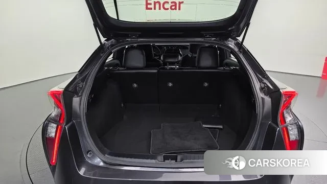 Toyota Prius 4th Generation id 3096074 из Кореи 11