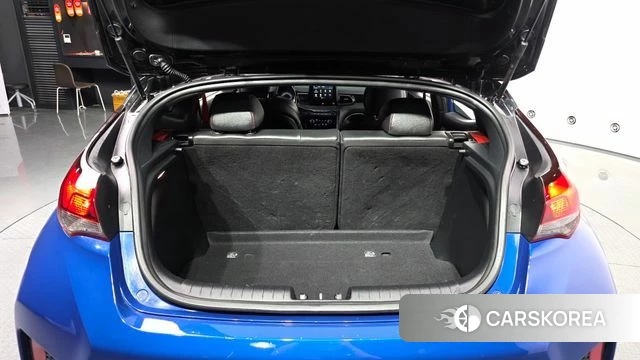 Hyundai Veloster (JS) id 4447726 из Кореи 11