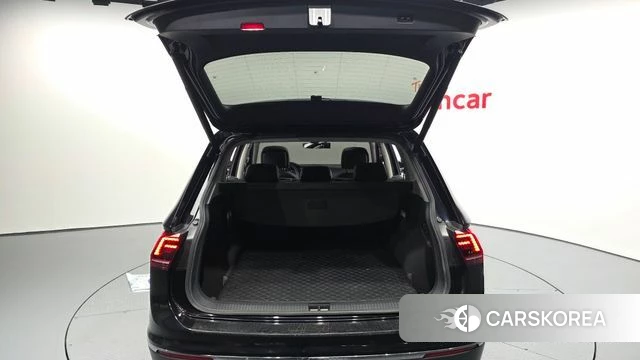 Volkswagen Tiguan Allspace id 3937084 из Кореи 11
