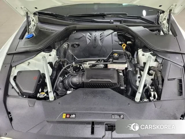 Genesis G80 (RG3) id 3295885 из Кореи 11