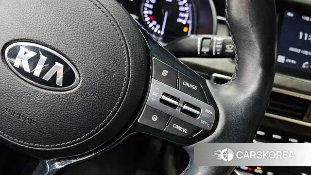 Kia K7 Premier id 3439555 из Кореи 11