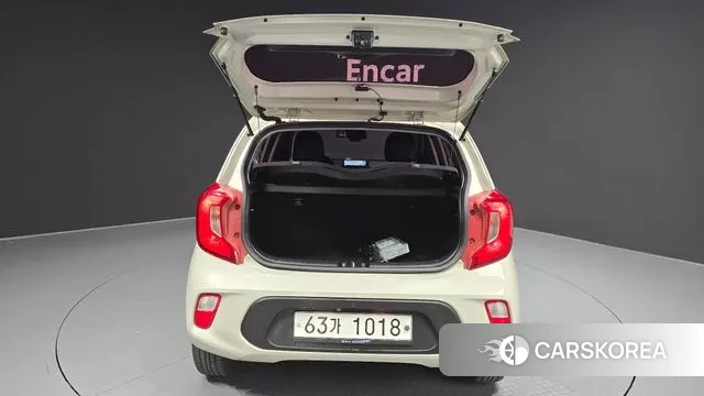 Kia All New Morning (JA) id 3510278 из Кореи 11