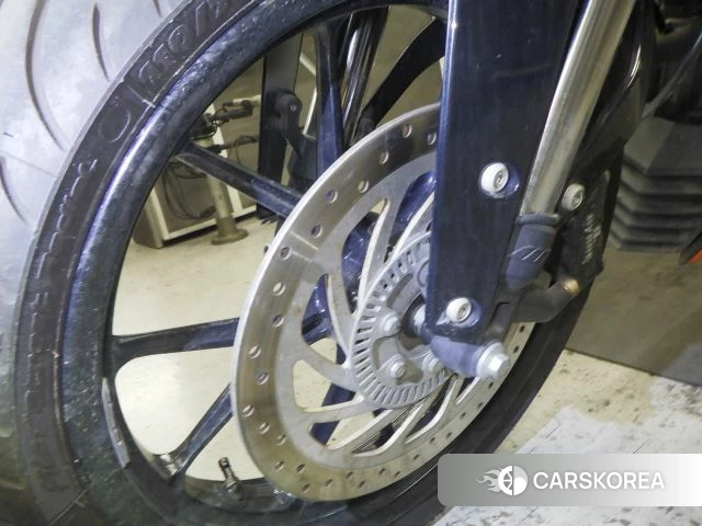 KTM 200 DUKE id 3939616 из Японии 11